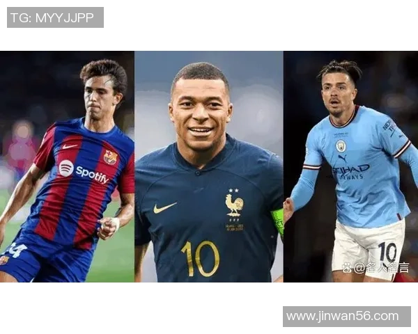 2025年全球足球球星排名前十名盘点 他们是足坛最具影响力的超级巨星