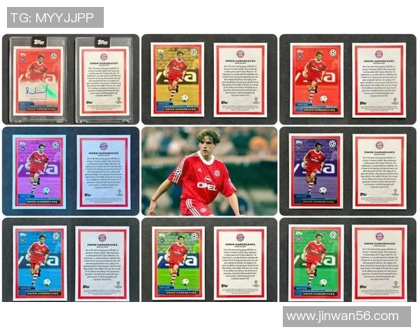 打造专属于你的足球梦:如何制作个人足球球星卡贴纸册的全攻略 打造专属于你的足球梦:如何制作个人足球球星卡贴纸册的全攻略